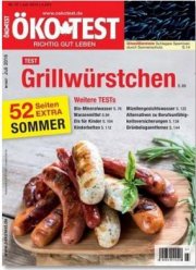 50% Preisvorteil: Jahresabo &bdquo;&Ouml;ko Test&ldquo; f&uuml;r 25,92&euro; statt 51,84&euro;
