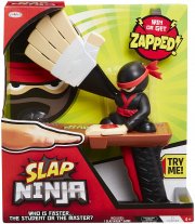 Jakks 151034 - Slap Ninja, rasantes Spiel f&uuml;r 2 Mitspieler