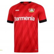 JAKO Bayer 04 Leverkusen (Saison 19/20) Heimtrikot (Gr. 128 - 5XL)