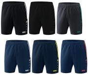 JAKO Competition 2.0 Sport Shorts in verschiedenen Farben