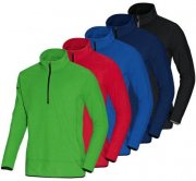 Jako Fleece Team Trainingsshirt Herren f&uuml;r 9,95&euro; inkl. Versand statt 16&euro;