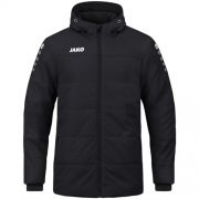 JAKO Herren Coachjacke Team mit Kapuze f&uuml;r nur 54&euro; statt 110&euro;