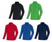 Jako Herren Damen Kinder Fleecejacke f&uuml;r 11,11&euro; inkl. Versand statt 17&euro;