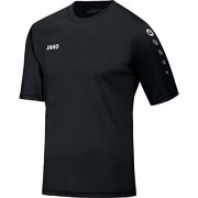JAKO Kinder Fu&szlig;balltrikot Team KA in Schwarz f&uuml;r nur 9,92 &euro;