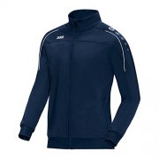 JAKO Kinder Polyesterjacke Classico (Marine, Gr. 140) f&uuml;r 22&euro;