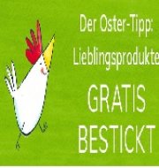 JAKO-O Lieblingsprodukte gratis bestickt