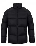 JAKO Puffy Jacke (Schwarz, XL) f&uuml;r nur 26&euro; statt 99,99&euro;