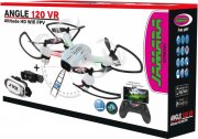 JAMARA Angle 120 Altitude HD Wifi VR Drohne
