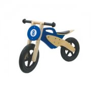 JAMARA Kids Laufrad - Holzmotorrad nur 54,99&euro; incl. Versand