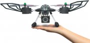 Jamara Oberon Altitude AHP Quadrocopter mit HD Kamera