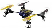 JAMARA Quadrocopter Q-Drohne AHP mit Kompass und Kamera