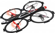 Jamara Quadrodrom Quadrocopter mit HD-Kamera