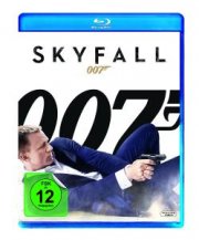 James Bond 007 - Skyfall (Blu-ray) f&uuml;r 3,67&euro; f&uuml;r 3,67&euro; inkl. Versand