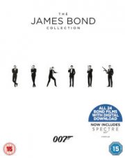 James Bond Collection (24x Blu-ray) f&uuml;r 44,21&euro; inkl. Versand