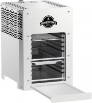 Jamestown Steakgrill Brad mit Hochleistungs-Gasbrenner bis 800&deg;C