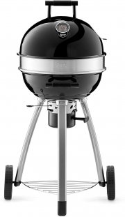Jamie Oliver 440202 BBQ All Rounder Holzkohle-Kugelgrill