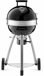 Jamie Oliver 440202 BBQ All Rounder Holzkohle Kugelgrill mit Thermometer f&uuml;r 79 Euro