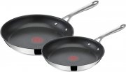 Jamie Oliver by Tefal Cook's Direct Pfannen Set 24 und 28 cm