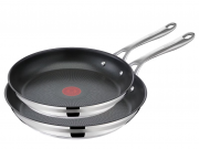 Jamie Oliver by Tefal Cook' Smart Bratfpannenset 24 & 28 cm