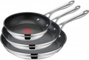 Jamie Oliver by Tefal Cook' Smart Bratpfannenset 20, 24 & 28 cm