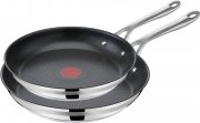Jamie Oliver by Tefal Cook' Smart Bratpfannenset 24 und 28 cm