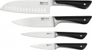 Jamie Oliver by Tefal K267S4 4-teiliges Messerset