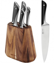 Jamie Oliver by Tefal K267S7 7-teiliger Messerblock
