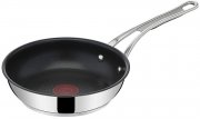 Jamie Oliver Cook's Classics Edelstahl Bratpfanne 28 cm f&uuml;r alle Herdarten