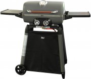Jamie Oliver Explorer 5500 grau 2in1 Gasgrill und Tischgrill