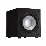  Jamo J12 aktiver Subwoofer in Schwarz f&uuml;r 268,09&euro; inkl. Versand