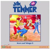 Jan Tenner &ndash; Kurs auf Wega 5 (Folge 16, H&ouml;rspiel) kostenlos