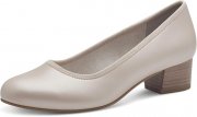 Jana Damen Pumps mit Blockabsatz (vegan) f&uuml;r 26,53&euro;