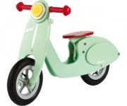  Janod&reg; Holz-Laufrad - Scooter mint f&uuml;r 59,99&euro; statt 69&euro;