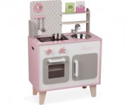 Janod Kinderk&uuml;che Macaron f&uuml;r 49,49&euro; statt 62,94&euro; mit Gutscheincode:GEB2715