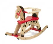  Janod&reg; Schaukelpferd Caramel f&uuml;r 74,99&euro; statt 84,99&euro;