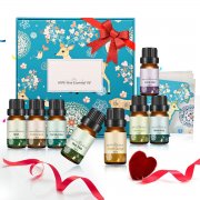 Janolia &auml;therische &Ouml;le in der Weihnachtsedition f&uuml;r z.B. f&uuml;r Aroma-Diffuser