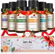 Janolia &Auml;therische &Ouml;le Set mit 6x10ml Aroma&ouml;le