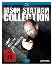  Jason Statham Collection [Blu-ray] 