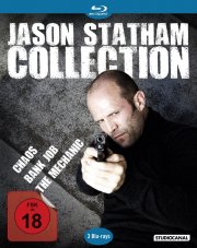 Jason Statham Collection [Blu-ray] 