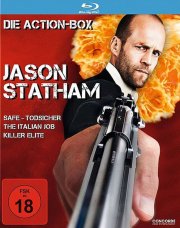 Jason Statham - Die Action Box (Blu-ray)