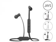 Jays a-Six Kabellose In-Ears | Fernbedienung & Mikrofon f&uuml;r 35,90&euro; statt 49,99&euro;
