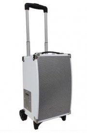 JayTech MCP100 Hochleistungs-Aktivlautsprecher mit Trolleygriff f&uuml;r 74,99&euro; (statt 91&euro;)