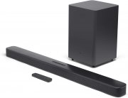 JBL Bar 2.1 Deep Bass &ndash; Sound Bar inkl. Subwoofer mit Surround Sound und Dolby Digital
