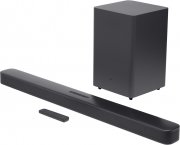 JBL Bar 2.1 Deep Bass Soundbar mit kabellosem Subwoofer 