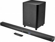 JBL Bar 3.1-Kanal 4K Ultra HD-Soundbar mit kabellosem Subwoofer