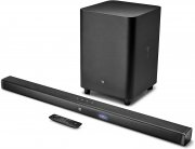 JBL Bar 3.1-Kanal 4K Ultra HD-Soundbar mit kabellosem Subwoofer