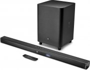 JBL Bar 3.1 Kanal Bluetooth Soundbar mit Wireless Subwoofer