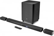 JBL Bar 5.1 f&uuml;r 599&euro; &ndash; 5.1 4K Ultra HD Soundbar mit kabellosen Surround-Lautsprechern