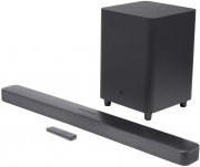 JBL Bar 5.1 Surround &ndash; Sound Bar mit Subwoofer mit Airplay 2 und Alexa-Integration