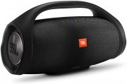 JBL Boombox in Schwarz &ndash; Wasserdichter Bluetooth-Lautsprecher mit integrierter Powerbank